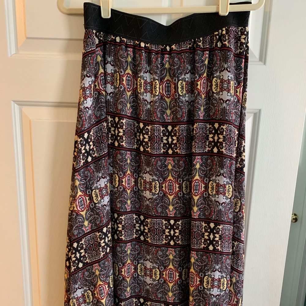 Lucy Maxi Skirt